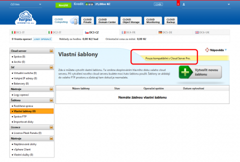 Vlastní šablony, ISO soubor k instalaci - jen u dražší varianty 33Vlastní šablony, ISO soubor k instalaci - jen u dražší varianty