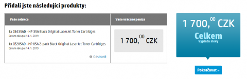 Sleva navíc při koupi dvou balení 33Sleva navíc při koupi dvou balení