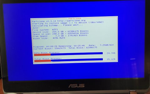 partclone obnova 33partclone obnova