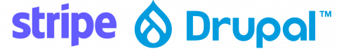 Stripe a Drupal logo 33Stripe a Drupal logo