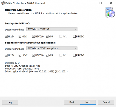 33Barebone BRIX AV1 not supported