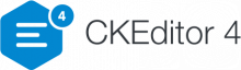 CKEditor logo 33CKEditor logo